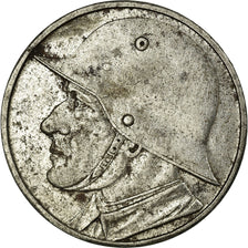 Coin, Germany, Landkreis Weissenfels, Kriegsgeld, Weissenfels, 50 Pfennig, 1918