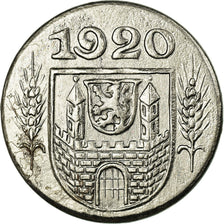 Moneta, Niemcy, Stadt Weissenfels, Notgeld, Weissenfels, 10 Pfennig, 1920