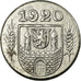 Moneta, Niemcy, Stadt Weissenfels, Notgeld, Weissenfels, 10 Pfennig, 1920