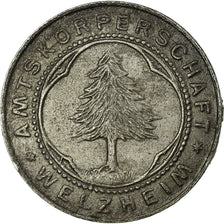 Coin, Germany, Amtkorperschaft, Kriegsmünze, Welzheim, 10 Pfennig, 1918