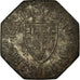 Moeda, Alemanha, Residenzstadt Wiesbaden, Kriegsgeld, Wiesbaden, 10 Pfennig