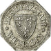 Coin, Germany, Residenzstadt Wiesbaden, Kriegsgeld, Wiesbaden, 10 Pfennig, 1917
