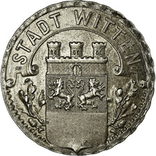 Münze, Deutschland, Stadt Witten, Notgeld, Witten, 50 Pfennig, 1919, VZ, Iron