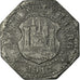 Coin, Germany, Stadt Wittenberg, Kleingeldersatzmarke, Wittenberg, 5 Pfennig
