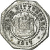Coin, Germany, Stadt Wittenberg, Kleingeldersatzmarke, Wittenberg, 10 Pfennig