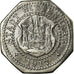 Coin, Germany, Stadt Wittenberg, Kleingeldersatzmarke, Wittenberg, 10 Pfennig