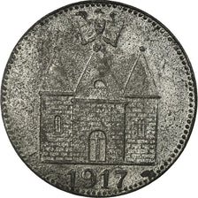 Coin, Germany, Stadtgemeinde Wittenberge, Wittenberge, 5 Pfennig, 1917