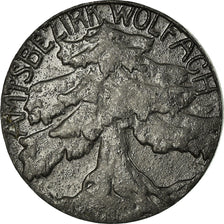 Coin, Germany, Amtsbezirk Wolfach, Kriegsnotgeld, Wolfach, 10 Pfennig, 1919