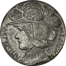 Coin, Germany, Amtsbezirk Wolfach, Kriegsnotgeld, Wolfach, 50 Pfennig, 1919