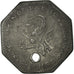 Coin, Germany, Stadtgemeinde Bad Tölz, Bad Tölz, 5 Pfennig, 1917, EF(40-45)