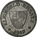 Moneta, Germania, Stadt Triberg, Kleingeld-Ersatz, Triberg, 10 Pfennig, 1917