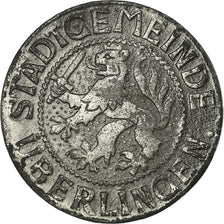 Coin, Germany, Stadtgemeinde Überlingen, Kriegsmünze, Überlingen, 10 Pfennig