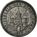 Monnaie, Allemagne, Kriegsgeld der Stadt Unna, Unna, 10 Pfennig, 1917, TTB+