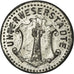 Coin, Germany, Notgeld Unterweserstädte, Unterweserstädte, 10 Pfennig, 1919