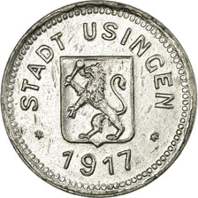Münze, Deutschland, Stadt Usingen, Kriegsnotgeld, Usingen, 10 Pfennig, 1917