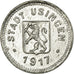 Münze, Deutschland, Stadt Usingen, Kriegsnotgeld, Usingen, 10 Pfennig, 1917