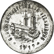 Coin, Germany, Genossenschaftskasse Vilsbiburg, Vilsbiburg, 10 Pfennig, 1917
