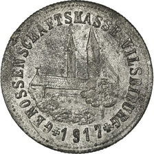 Coin, Germany, Genossenschaftskasse Vilsbiburg, Vilsbiburg, 15 Pfennig, 1917