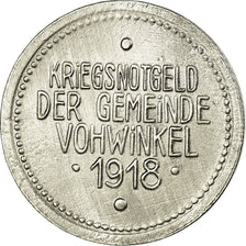 Coin, Germany, Kriegsnotgeld der Gemeinde Vohwinkel, Vohwinkel, 5 Pfennig, 1918