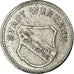 Coin, Germany, Stadt Wurzach, Kriegsnotgeld, Wurzach, 10 Pfennig, 1918