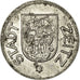Moneta, Germania, Stadt Zeitz, Ersatzgeld, Wyk, 10 Pfennig, 1920, BB+, Ferro