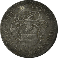 Moeda, Alemanha, Stadtgemeinde Zell im Wiesental, Kriegsgeld, Zell im Wiesental
