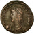 Moneda, Constans, Centenionalis, 348-350, Alexandria, BC+, Bronce, RIC:64