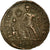 Moneda, Constans, Centenionalis, 348-350, Alexandria, BC+, Bronce, RIC:64