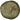 Moneda, Phocas, Follis, 606-607, Constantinople, BC+, Cobre, Sear:640