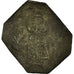 Coin, Justinian II, Follis, 685-695, Syracuse, VF(30-35), Copper, Sear:1298