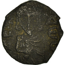 Coin, Leo III, Follis, 720-741, Syracuse, VF(30-35), Copper, Sear:1531
