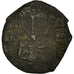 Coin, Leo III, Follis, 720-741, Syracuse, VF(30-35), Copper, Sear:1531