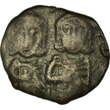 Moneta, Constantine V and Leo IV, Follis, 757-775, Syracuse, MB, Rame, Sear:1569