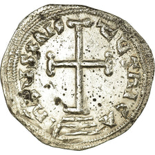 Münze, Leo IV and Constantine VI, Miliaresion, 776-780, Constantinople, SS