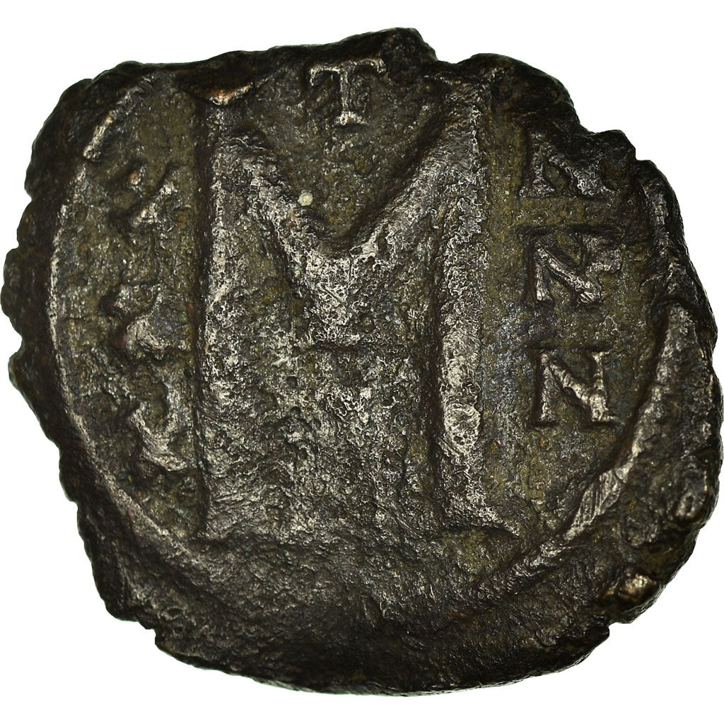 Coin, Nicephorus I, Follis, 802-811, Constantinople, VF(30-35), Copper