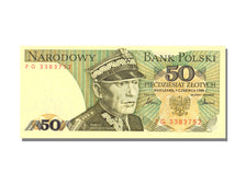 Poland, 50 Zlotych, 1986, KM #142c, 1986-06-01, UNC(65-70), FG