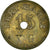 Coin, Germany, Wert-Marke, 15 Pfennig, EF(40-45), Brass