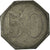 Monnaie, Allemagne, Alexanderwerk A. von dern Nahmer, A.G., Berlin, 50 Pfennig