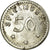 Coin, Germany, Spielmünze 50, Token, AU(50-53), Iron
