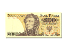 Poland, 500 Zlotych, 1982, 1986-06-01, UNC(65-70)