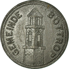 Coin, Germany, Gemeinde Bottrop, Kriegsgeld, Bottrop, 10 Pfennig, 1917