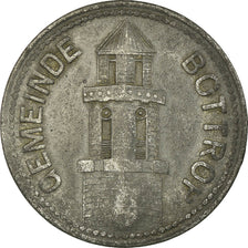 Coin, Germany, Gemeinde Bottrop, Kriegsgeld, Bottrop, 50 Pfennig, 1917