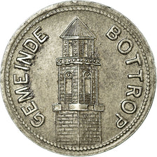 Coin, Germany, Gemeinde Bottrop, Kriegsgeld, Bottrop, 10 Pfennig, 1917