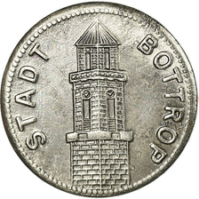 Coin, Germany, Gemeinde Bottrop, Kriegsgeld, Bottrop, 10 Pfennig, 1919