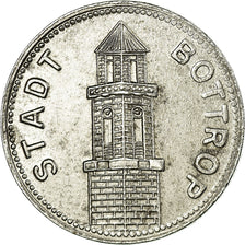 Moneta, Germania, Gemeinde Bottrop, Kriegsgeld, Bottrop, 10 Pfennig, 1919, SPL-