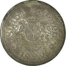 Münze, Deutschland, Stadt Bremen, Not-Geld, Bremen, 50 Pfennig, 1920, SS+, Zinc