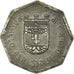 Moeda, Alemanha, Notgeld der Stadt Buer I.W., Buer in Westfalen, 25 Pfennig