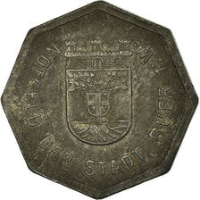 Munten, Duitsland, Notgeld der Stadt Buer I.W., Buer in Westfalen, 25 Pfennig