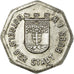 Coin, Germany, Notgeld der Stadt Buer I.W., Buer in Westfalen, 25 Pfennig