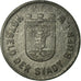 Monnaie, Allemagne, Notgeld der Stadt Buer I.W., Buer in Westfalen, 10 Pfennig